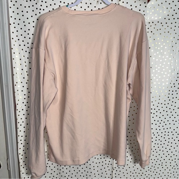 Youngla Women's Pink Sweatshirt - Picture 4 of 6